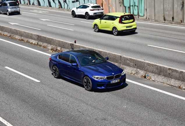 BMW M5 F90