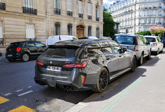 BMW M5 G99 Touring