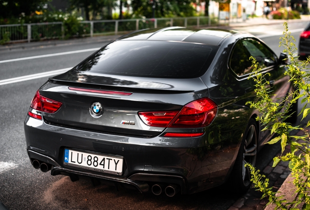 BMW M6 F13 Coupé
