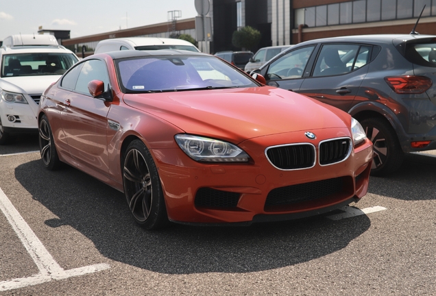 BMW M6 F13 Coupé