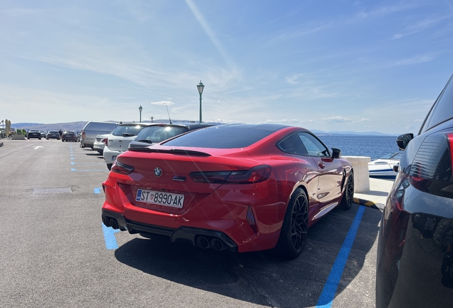 BMW M8 F92 Coupé Competition