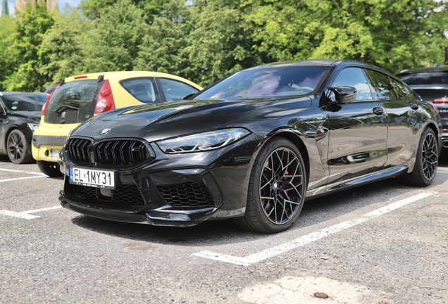 BMW M8 F93 Gran Coupé Competition