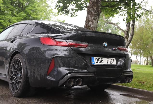BMW M8 F93 Gran Coupé Competition