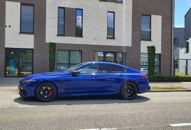 BMW M8 F93 Gran Coupé Competition