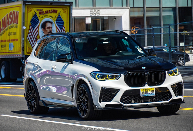 BMW X5 M F95 Competition