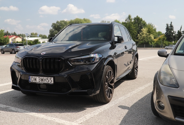 BMW X5 M F95 Competition