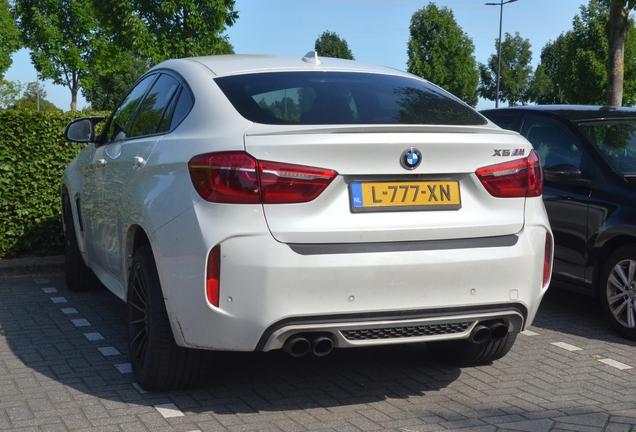 BMW X6 M F86