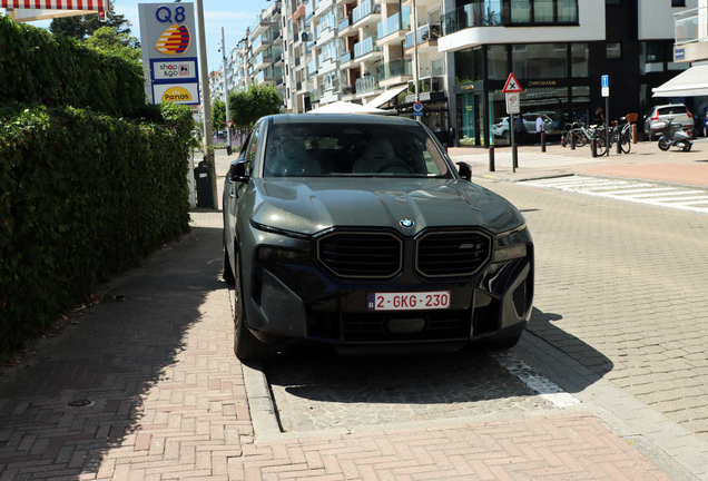 BMW XM G09