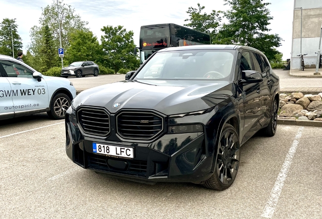 BMW XM G09