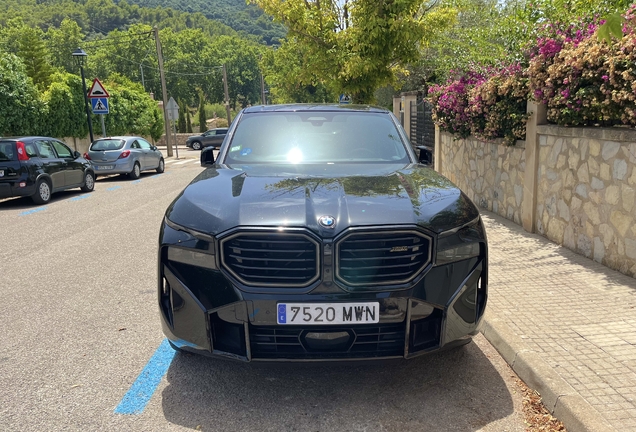 BMW XM G09