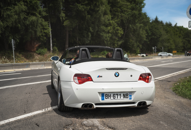 BMW Z4 M Roadster