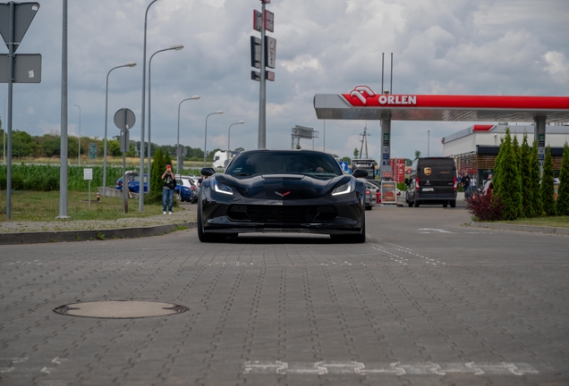 Chevrolet Corvette C7 Grand Sport