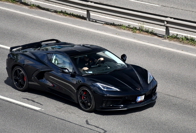 Chevrolet Corvette C8