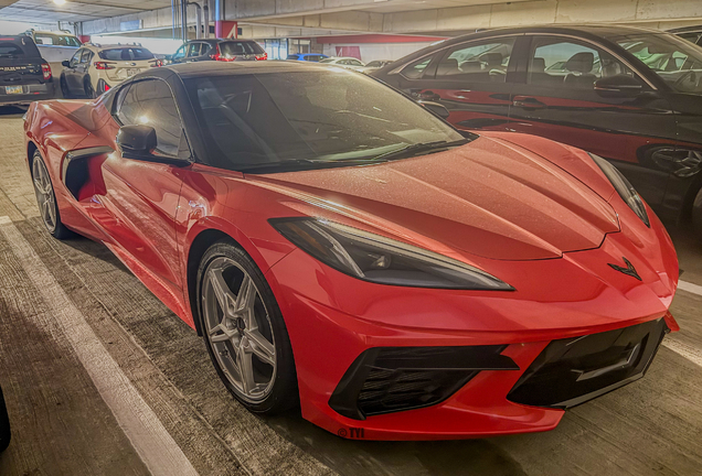 Chevrolet Corvette C8