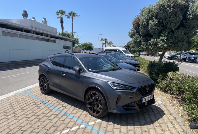 CUPRA Formentor VZ5