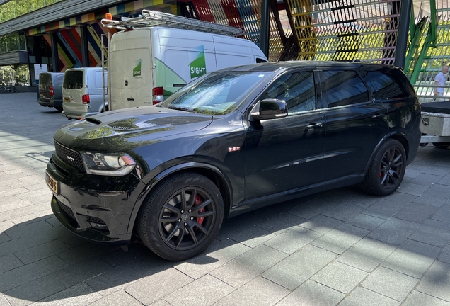 Dodge Durango SRT 2018