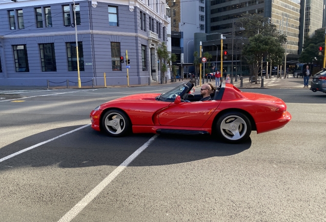 Dodge Viper RT/10 1992