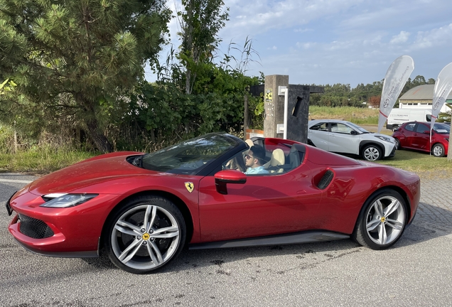 Ferrari 296 GTS