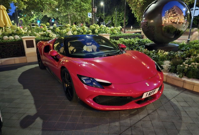 Ferrari 296 GTS