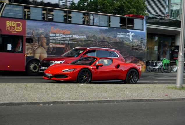 Ferrari 296 GTS