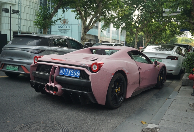 Ferrari 458 Spider