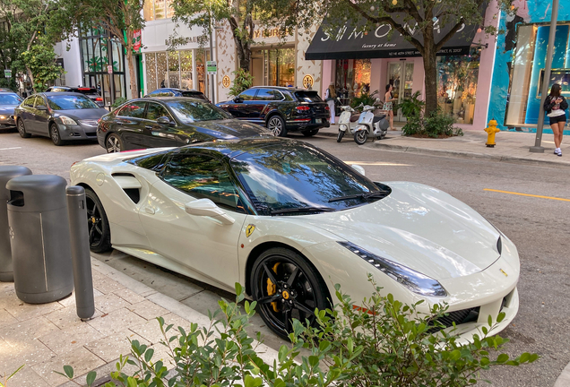 Ferrari 488 Spider
