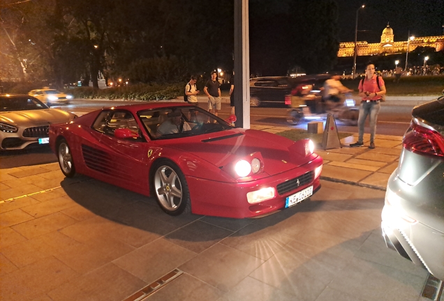 Ferrari 512 TR