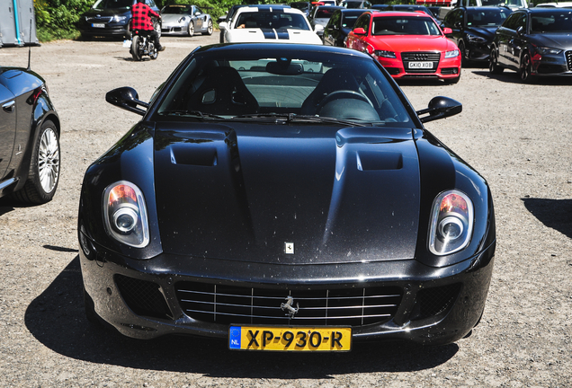 Ferrari 599 GTB Fiorano