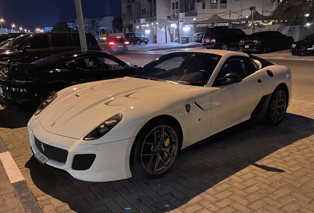 Ferrari 599 GTO