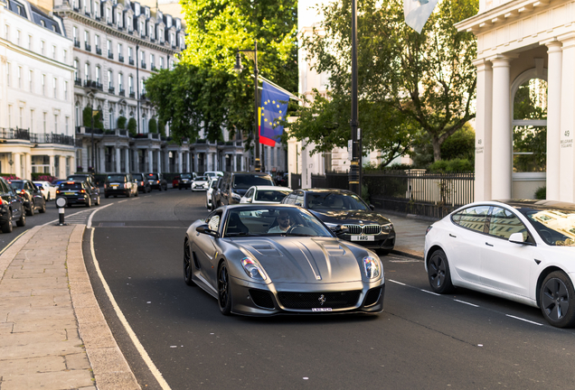 Ferrari 599 GTO