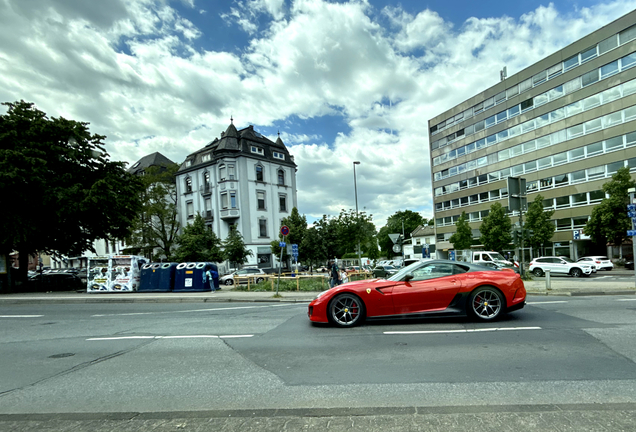 Ferrari 599 GTO