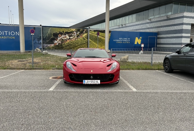 Ferrari 812 Superfast