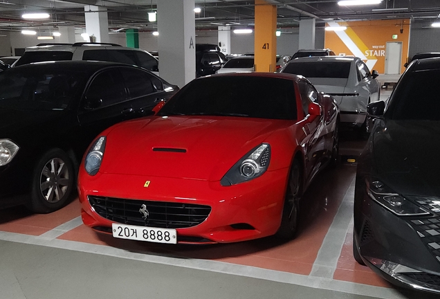 Ferrari California