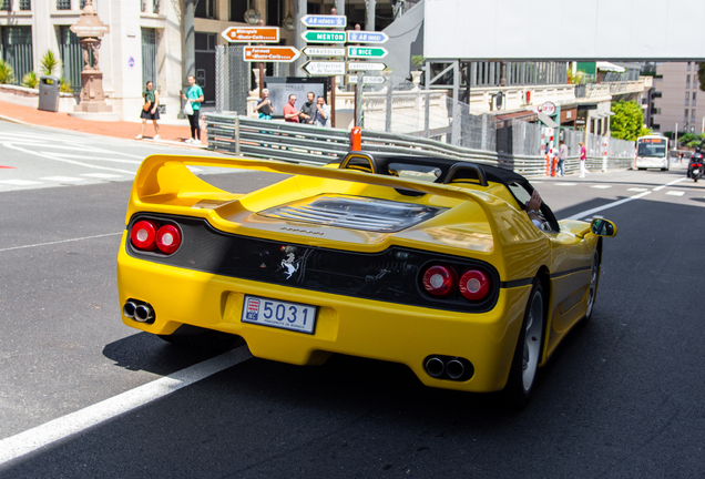 Ferrari F50