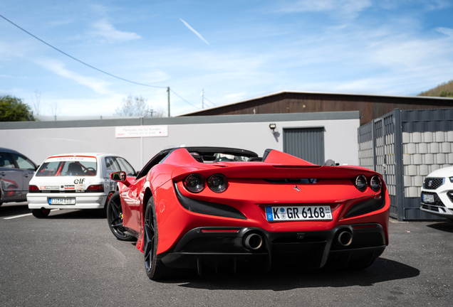 Ferrari F8 Spider