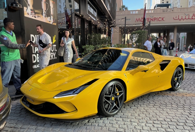 Ferrari F8 Spider