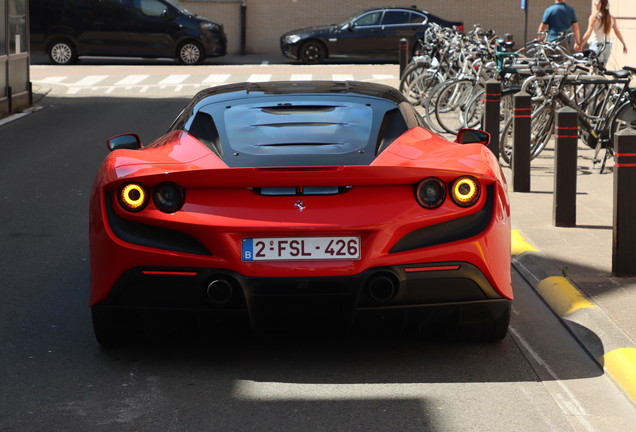 Ferrari F8 Tributo