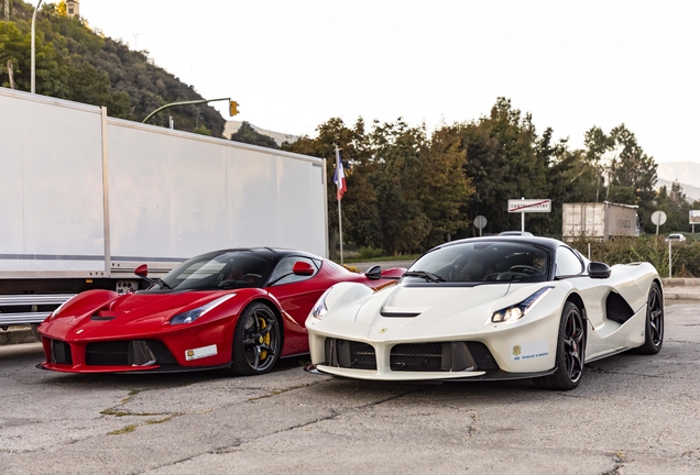 Ferrari LaFerrari Aperta