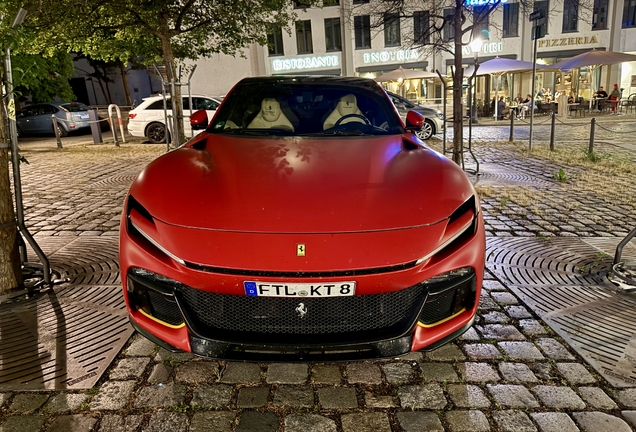 Ferrari Purosangue
