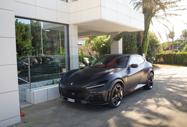 Ferrari Purosangue