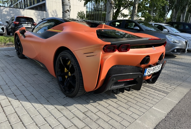 Ferrari SF90 Spider