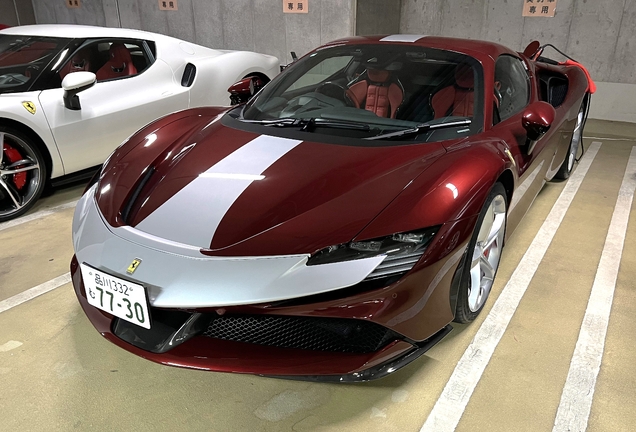 Ferrari SF90 Spider Assetto Fiorano
