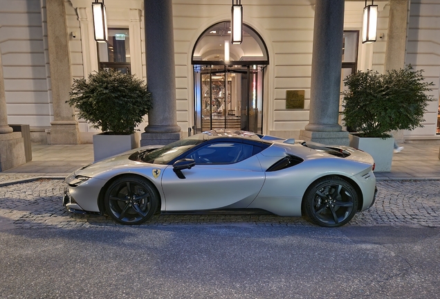 Ferrari SF90 Spider