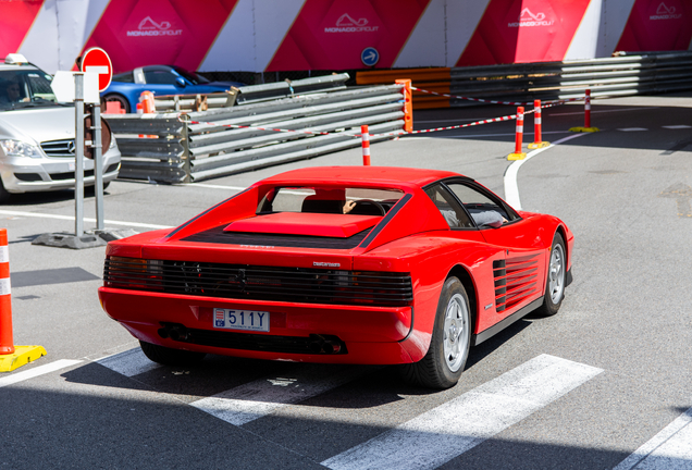Ferrari Testarossa Monospecchio