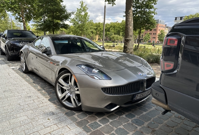 Fisker Karma