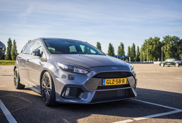 Ford Focus RS 2015