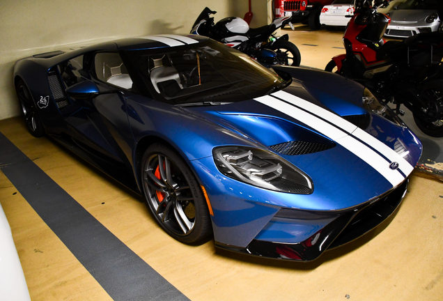 Ford GT 2017