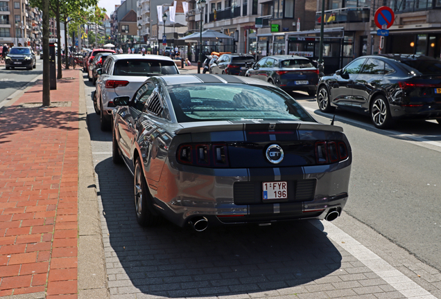 Ford Mustang GT 2013