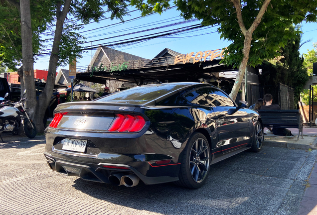 Ford Mustang Mach 1 2021