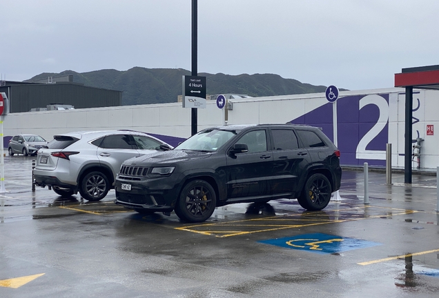 Jeep Grand Cherokee Trackhawk